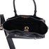 Louis Vuitton On My Side PM Monogram Tote Bag M57728 Brown Black
